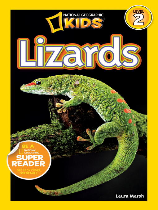 Title details for Lizards by Laura Marsh - Available